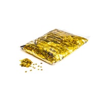 KONFETTI DAŽĎOVÉ KVAPKY ZLATÉ METALICKÉ KONFETY 1kg KONFETTI DAŽĎOVÉ KVAPKY ZLATÉ METALICKÉ KONFETY 1kg