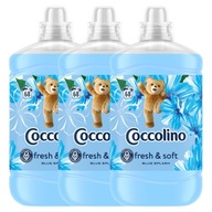 Coccolino Creations Blue Splash aviváž 1,7L setx3 204pr