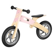 Drevený balančný bicykel SPOKEY pre deti Drevený balančný bicykel SPOKEY pre deti