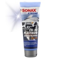 Gél na obliekanie Vyživujúce plastové prúžky na nárazníky Sonax Xtreme 250 ml Gél na obliekanie Vyživujúce plastové prúžky na nárazníky Sonax Xtreme 250 ml