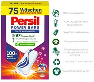 Tablety na pranie Persil GERMAN Power Bars (75 ks) Farba Tablety na pranie Persil GERMAN Power Bars (75 ks) Farba