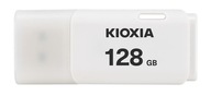 Kioxia Pendrive Hayabusa U202 128GB USB 2.0 biela Kioxia Pendrive Hayabusa U202 128GB USB 2.0 biela
