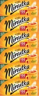 Minutka čierny expresný čaj 100 sáčkov x6 Minutka čierny expresný čaj 100 sáčkov x6