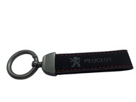KRÚŠOK NA KĽÚČE PEUGEOT ALCANTARA KOŽENÝ PRÍSTENOK KRÚŠOK NA KĽÚČE PEUGEOT ALCANTARA KOŽENÝ PRÍSTENOK