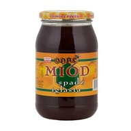 Medovicový med (ihličnatá medovica) 1250g z pohoria Bieszczady Medovicový med (ihličnatá medovica) 1250g z pohoria Bieszczady