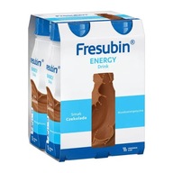 Fresubin Energy Drink, tekutina s čokoládovou príchuťou, 4 x 200 ml Fresubin Energy Drink, tekutina s čokoládovou príchuťou, 4 x 200 ml