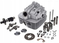 HLAVA KPL SUZUKI MARAUDER GN125Z S HRIAD HLAVA KPL SUZUKI MARAUDER GN125Z S HRIAD