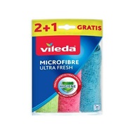 Villeda Ultra Fresh 2+1 167602 mikrovlákna .. Villeda Ultra Fresh 2+1 167602 mikrovlákna ..