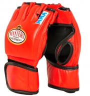 Tréningové rukavice MMA otvorené, priľnavé XL