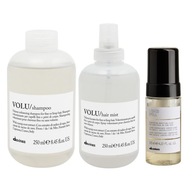 DAVINES VOLU SHAMPOO CONDITIONER FLUID LIQUID SPELL