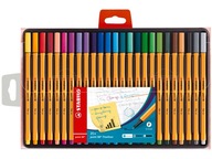 Stabilo 8825-1 rysovacia jemná linka 25 ks. Stabilo 8825-1 rysovacia jemná linka 25 ks.