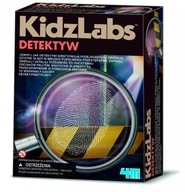 Malý detektívny set Malý detektívny set