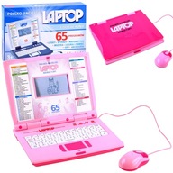 Poľsko-anglický vzdelávací notebook so 65 funkciami Z3321 Poľsko-anglický vzdelávací notebook so 65 funkciami Z3321