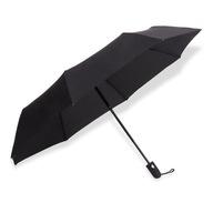 Pánsky automatický skladací mini dáždnik pre DARČEK Blue Drop