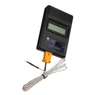 LCD displej typu K Termočlánok TM902C s test LCD displej typu K Termočlánok TM902C s test