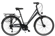 Kands Trekking 28 Elite Pro V2 D17 graphi r22 bicykel