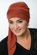SIMONA šatka B/125 bambusový turban univerzálny jednofarebný turban Lidia SIMONA šatka B/125 bambusový turban univerzálny jednofarebný turban Lidia