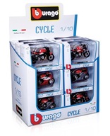 Cyklus 118 BBURAGO MIX Cyklus 118 BBURAGO MIX
