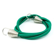 Expander gumené lano 12mm ZELENÉ s hákom 2m Expander gumené lano 12mm ZELENÉ s hákom 2m