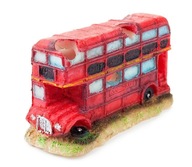 Akvarijná dekorácia Happet R036 poschodový autobus. 8,5 cm Akvarijná dekorácia Happet R036 poschodový autobus. 8,5 cm