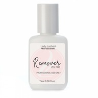 Gel Remover v géli na odstránenie lepidla z mihalníc Gel Remover v géli na odstránenie lepidla z mihalníc