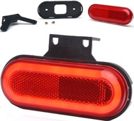 ČERVENÉ LED ZNAČKOVÉ SVETLO PRE ZADNÉ LED 24V WAŚ ČERVENÉ LED ZNAČKOVÉ SVETLO PRE ZADNÉ LED 24V WAŚ