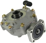 KPL ZADNÁ PREVODOVKA Kymco MXU 300R OEM! KPL ZADNÁ PREVODOVKA Kymco MXU 300R OEM!