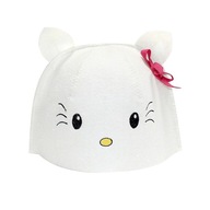 Detská čiapka do sauny Hello Kitty
