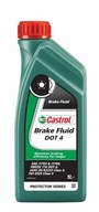 Brzdová kvapalina DOT4 1L Brzdová kvapalina CASTROL Brzdová kvapalina DOT4 1L Brzdová kvapalina CASTROL
