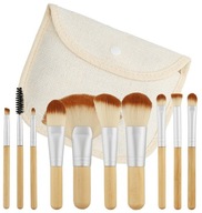 MIMO Sada štetcov na make-up 10 ks. MIMO Sada štetcov na make-up 10 ks.