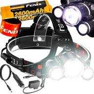 VÝKONNÁ LED SVETLOMETLA FENIX PREMIUM+ VÝKONNÁ LED SVETLOMETLA FENIX PREMIUM+