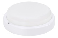 KANLO LED JEDNODUCHÉ SVIETIDLÁ 12W 1150LM 4K IP54 BIELA KANLO LED JEDNODUCHÉ SVIETIDLÁ 12W 1150LM 4K IP54 BIELA