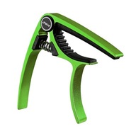 JEREMI Capo pre ak/el gitaru AE01 Green JEREMI Capo pre ak/el gitaru AE01 Green