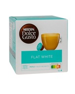 Kávové kapsuly NESCAFE DOLCE GUSTO FLAT WHITE 16 ks Kávové kapsuly NESCAFE DOLCE GUSTO FLAT WHITE 16 ks