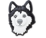 Crocs Jibbitz Pin do topánok psa Husky Crocs Jibbitz Pin do topánok psa Husky