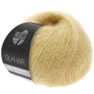 Priadza Lana Grossa - mohér - SILKHAIR Priadza Lana Grossa - mohér - SILKHAIR