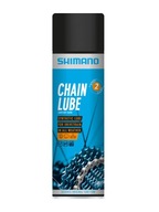 TUK NA REŤAZE A LANÁ SHIMANO SPREJ 200ml