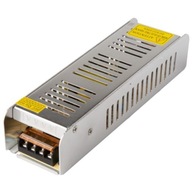 LED napájací zdroj 24V 150W 6,25A Pre LED pásik Tenký modulárny IP20 transformátor LED napájací zdroj 24V 150W 6,25A Pre LED pásik Tenký modulárny IP20 transformátor