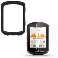 SÚPRAVA PÚZDRA GARMIN EDGE 840, ČIERNA + SKLO SÚPRAVA PÚZDRA GARMIN EDGE 840, ČIERNA + SKLO