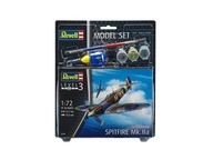Modelová súprava 1:72 Spitfire MK.IIA Modelová súprava 1:72 Spitfire MK.IIA