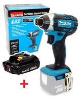 Nárazový menič Makita DTD152Z + 2,0AH 18V Nárazový menič Makita DTD152Z + 2,0AH 18V