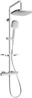 MEXEN KT33 SPRCHOVÁ SÚPRAVA TERMOSTAT TERMOSTAT CHROM MEXEN KT33 SPRCHOVÁ SÚPRAVA TERMOSTAT TERMOSTAT CHROM