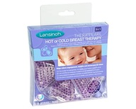 Lansinoh Gel Compress pre mamu 3v1 Lansinoh Gel Compress pre mamu 3v1