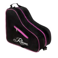 Taška na kolieskach Raven Carla Black/Pink S/M Taška na kolieskach Raven Carla Black/Pink S/M