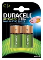 Duracell Batéria C R14 Duracell 3000 mAh, 2 ks Duracell Batéria C R14 Duracell 3000 mAh, 2 ks