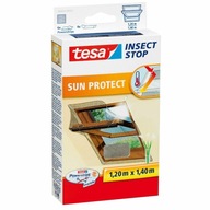 TESA SIEŤKA PROTI KOMÁROM NA STREŠNÉ OKNÁ, SOLÁRNE, 1,2 m x 1,4 m TESA SIEŤKA PROTI KOMÁROM NA STREŠNÉ OKNÁ, SOLÁRNE, 1,2 m x 1,4 m