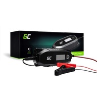 Green Cell - Nabíjačka, usmerňovač pre 6V / 12V (4A) batérie s funkciou Green Cell - Nabíjačka, usmerňovač pre 6V / 12V (4A) batérie s funkciou