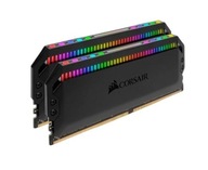 DDR4 DOMINATOR RGB pamäť 32GB/3200MB/s 2x16GB