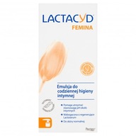 Lactacyd Jemná emulzia pre každodennú intímnu hygienu 200 ml Lactacyd Jemná emulzia pre každodennú intímnu hygienu 200 ml