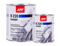 APP B220 Údržba podvozku čierna 2,5 kg APP APP B220 Údržba podvozku čierna 2,5 kg APP